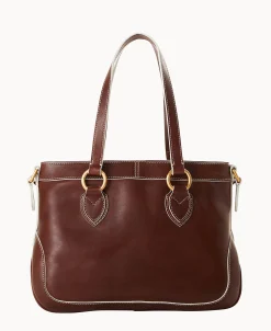 Dooney & Bourke The Florentine Collection | Smooth Leather^Florentine Shopper