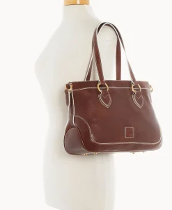 Dooney & Bourke The Florentine Collection | Smooth Leather^Florentine Shopper