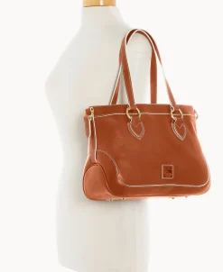Dooney & Bourke The Florentine Collection | Smooth Leather^Florentine Shopper