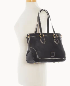 Dooney & Bourke The Florentine Collection | Smooth Leather^Florentine Shopper