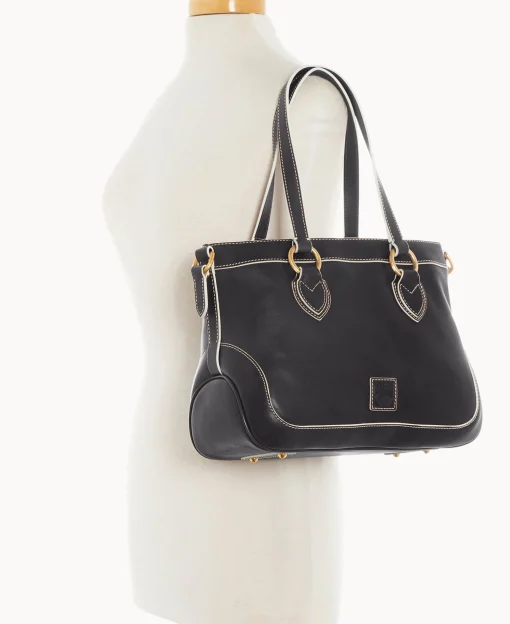 Dooney & Bourke The Florentine Collection | Smooth Leather^Florentine Shopper