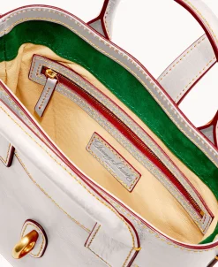 Dooney & Bourke The Florentine Collection | Picnic in the Park^Florentine Small Amelie Tote