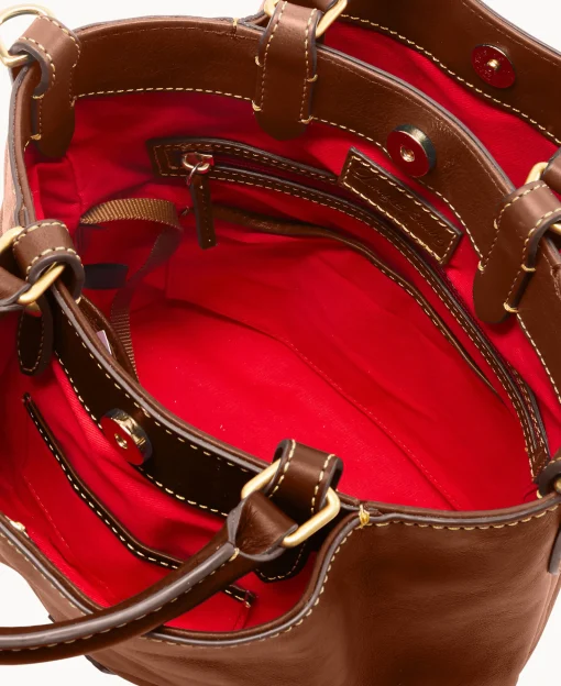 Dooney & Bourke The Florentine Collection | Picnic in the Park^Florentine Small Barlow