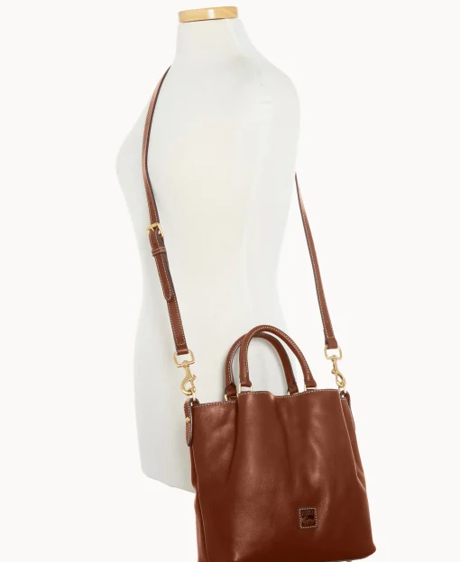 Dooney & Bourke The Florentine Collection | Picnic in the Park^Florentine Small Barlow