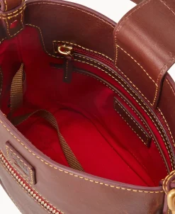 Dooney & Bourke The Florentine Collection | Smooth Leather^Florentine Small Ridley