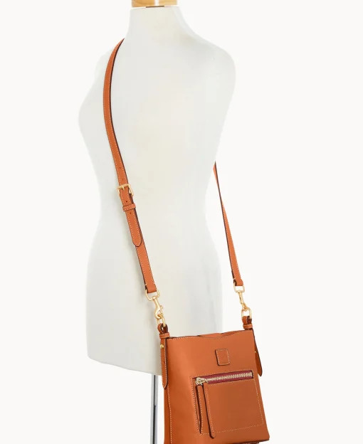 Dooney & Bourke The Florentine Collection | Smooth Leather^Florentine Small Ridley