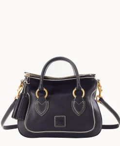 Dooney & Bourke The Florentine Collection | Smooth Leather^Florentine Small Satchel
