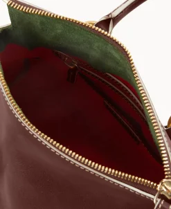 Dooney & Bourke The Florentine Collection | Smooth Leather^Florentine Small Satchel