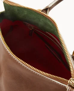 Dooney & Bourke The Florentine Collection | Smooth Leather^Florentine Small Satchel