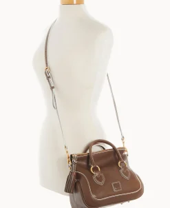 Dooney & Bourke The Florentine Collection | Smooth Leather^Florentine Small Satchel