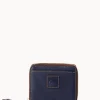 Dooney & Bourke The Florentine Collection | Grab and Go^Florentine Small Zip Around Wallet