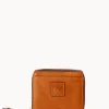 Dooney & Bourke The Florentine Collection | Grab and Go^Florentine Small Zip Around Wallet