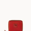 Dooney & Bourke The Florentine Collection | Grab and Go^Florentine Small Zip Around Wallet
