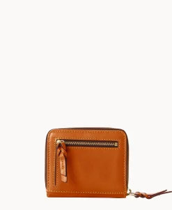 Dooney & Bourke The Florentine Collection | Grab and Go^Florentine Small Zip Around Wallet