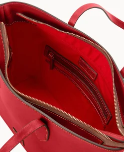 Dooney & Bourke The Florentine Collection | Picnic in the Park^Florentine Tote