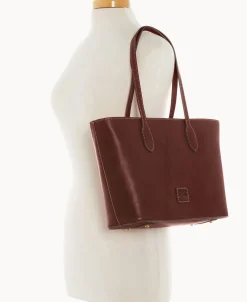 Dooney & Bourke The Florentine Collection | Picnic in the Park^Florentine Tote