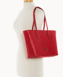 Dooney & Bourke The Florentine Collection | Picnic in the Park^Florentine Tote