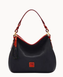 Dooney & Bourke The Florentine Collection | Picnic in the Park^Florentine Twist Strap Hobo
