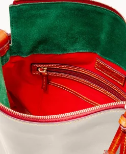Dooney & Bourke The Florentine Collection | Picnic in the Park^Florentine Twist Strap Hobo