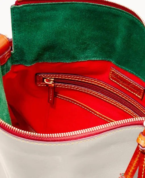 Dooney & Bourke The Florentine Collection | Picnic in the Park^Florentine Twist Strap Hobo