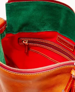 Dooney & Bourke The Florentine Collection | Picnic in the Park^Florentine Twist Strap Hobo