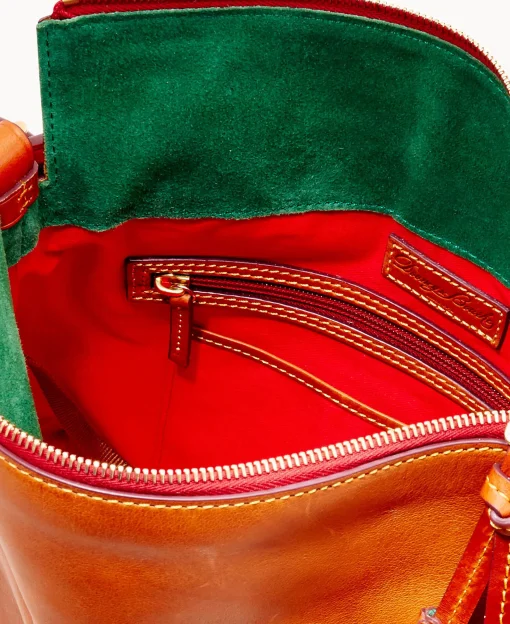 Dooney & Bourke The Florentine Collection | Picnic in the Park^Florentine Twist Strap Hobo