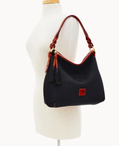 Dooney & Bourke The Florentine Collection | Picnic in the Park^Florentine Twist Strap Hobo
