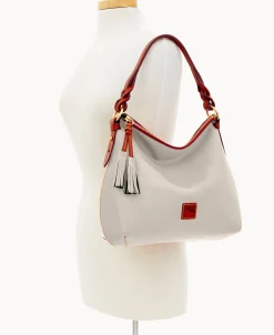 Dooney & Bourke The Florentine Collection | Picnic in the Park^Florentine Twist Strap Hobo