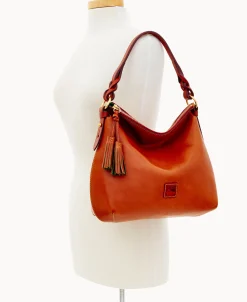 Dooney & Bourke The Florentine Collection | Picnic in the Park^Florentine Twist Strap Hobo