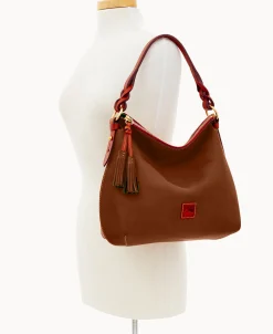 Dooney & Bourke The Florentine Collection | Picnic in the Park^Florentine Twist Strap Hobo