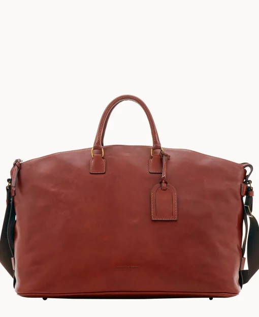 Dooney & Bourke The Florentine Collection | Ready For the Getaway^Florentine Weekender