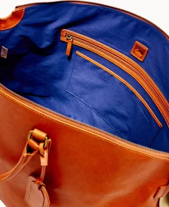 Dooney & Bourke The Florentine Collection | Ready For the Getaway^Florentine Weekender