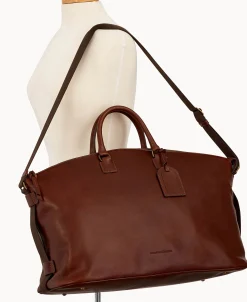 Dooney & Bourke The Florentine Collection | Ready For the Getaway^Florentine Weekender