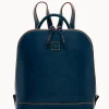 Dooney & Bourke The Florentine Collection | Ready For the Getaway^Florentine Zip Pod Backpack