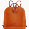 Dooney & Bourke The Florentine Collection | Ready For the Getaway^Florentine Zip Pod Backpack