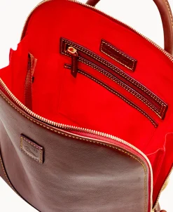 Dooney & Bourke The Florentine Collection | Ready For the Getaway^Florentine Zip Pod Backpack