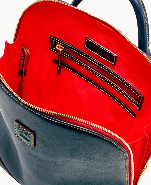 Dooney & Bourke The Florentine Collection | Ready For the Getaway^Florentine Zip Pod Backpack