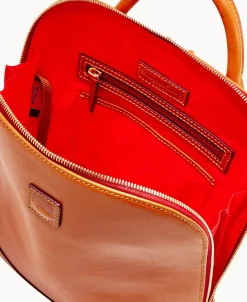 Dooney & Bourke The Florentine Collection | Ready For the Getaway^Florentine Zip Pod Backpack