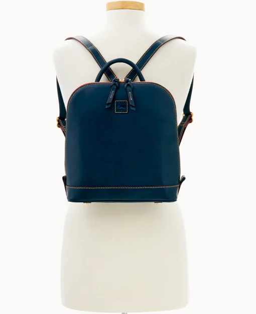 Dooney & Bourke The Florentine Collection | Ready For the Getaway^Florentine Zip Pod Backpack
