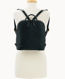 Dooney & Bourke The Florentine Collection | Ready For the Getaway^Florentine Zip Pod Backpack