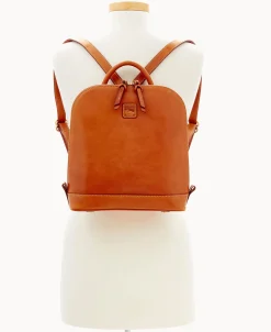 Dooney & Bourke The Florentine Collection | Ready For the Getaway^Florentine Zip Pod Backpack