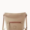 Dooney & Bourke The Florentine Collection | Ready For the Getaway^Florentine Zip Sac