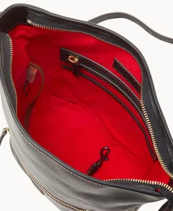 Dooney & Bourke The Florentine Collection | Ready For the Getaway^Florentine Zip Sac