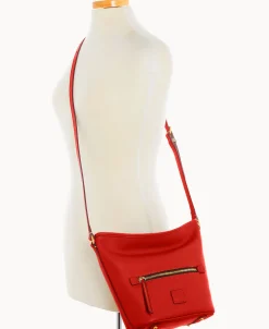 Dooney & Bourke The Florentine Collection | Ready For the Getaway^Florentine Zip Sac