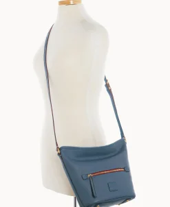 Dooney & Bourke The Florentine Collection | Ready For the Getaway^Florentine Zip Sac