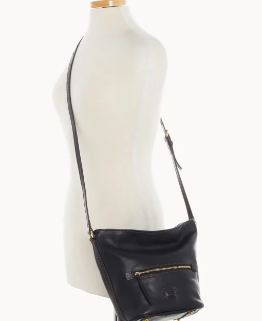 Dooney & Bourke The Florentine Collection | Ready For the Getaway^Florentine Zip Sac