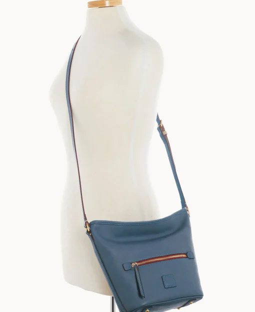 Dooney & Bourke The Florentine Collection | Ready For the Getaway^Florentine Zip Sac