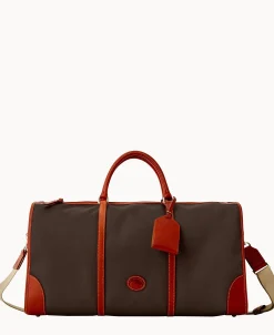 Dooney & Bourke Ready For the Getaway | Travel^Getaway Cabriolet Gym Bag