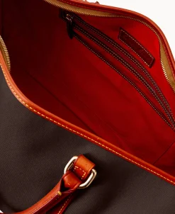 Dooney & Bourke Ready For the Getaway | Travel^Getaway Cabriolet Gym Bag