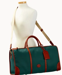 Dooney & Bourke Ready For the Getaway | Travel^Getaway Cabriolet Gym Bag